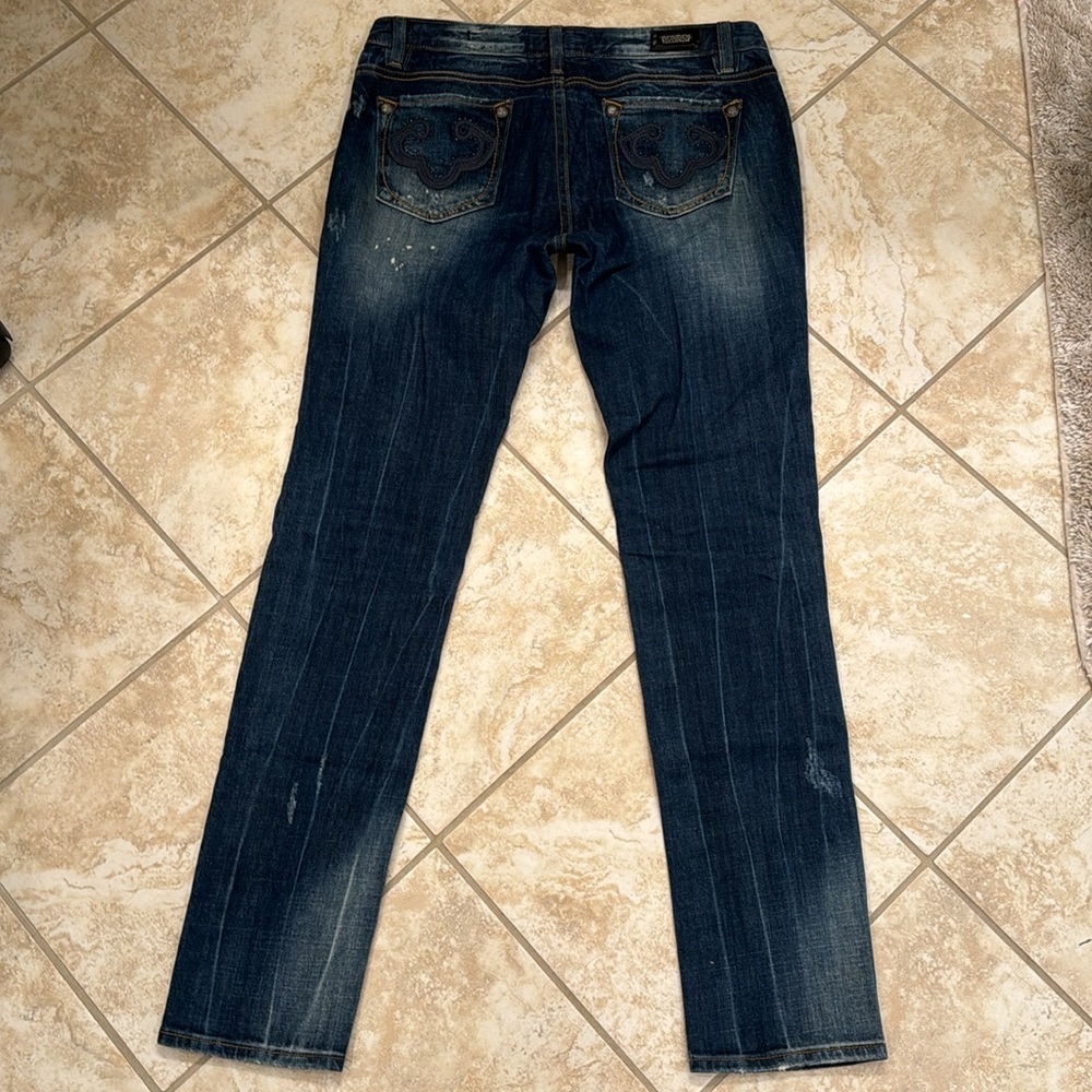 Rerock for Express Jeans - Picture 2 of 5
